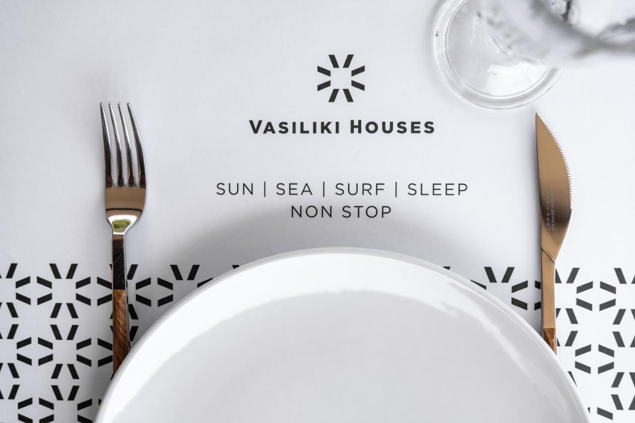 Vasiliki Houses Exterior photo