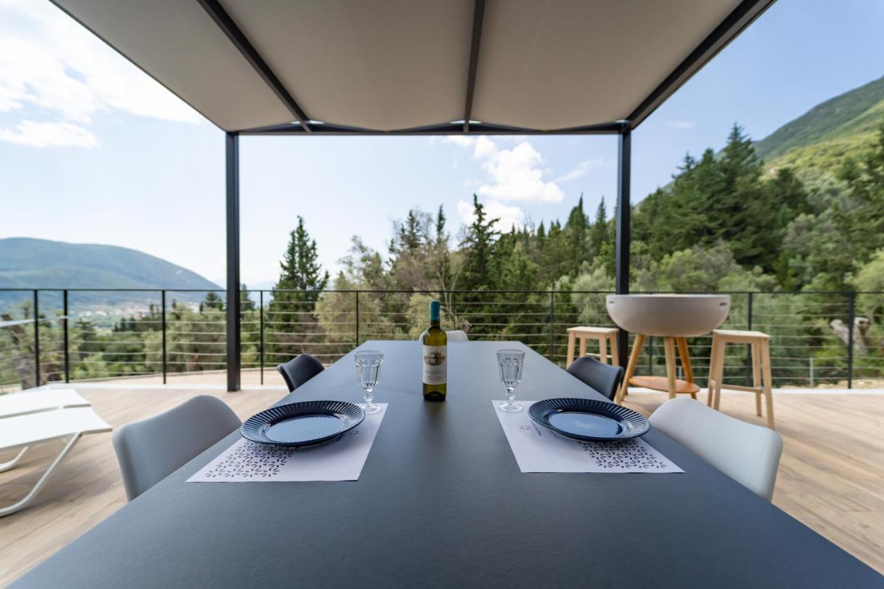 Vasiliki Houses Exterior photo