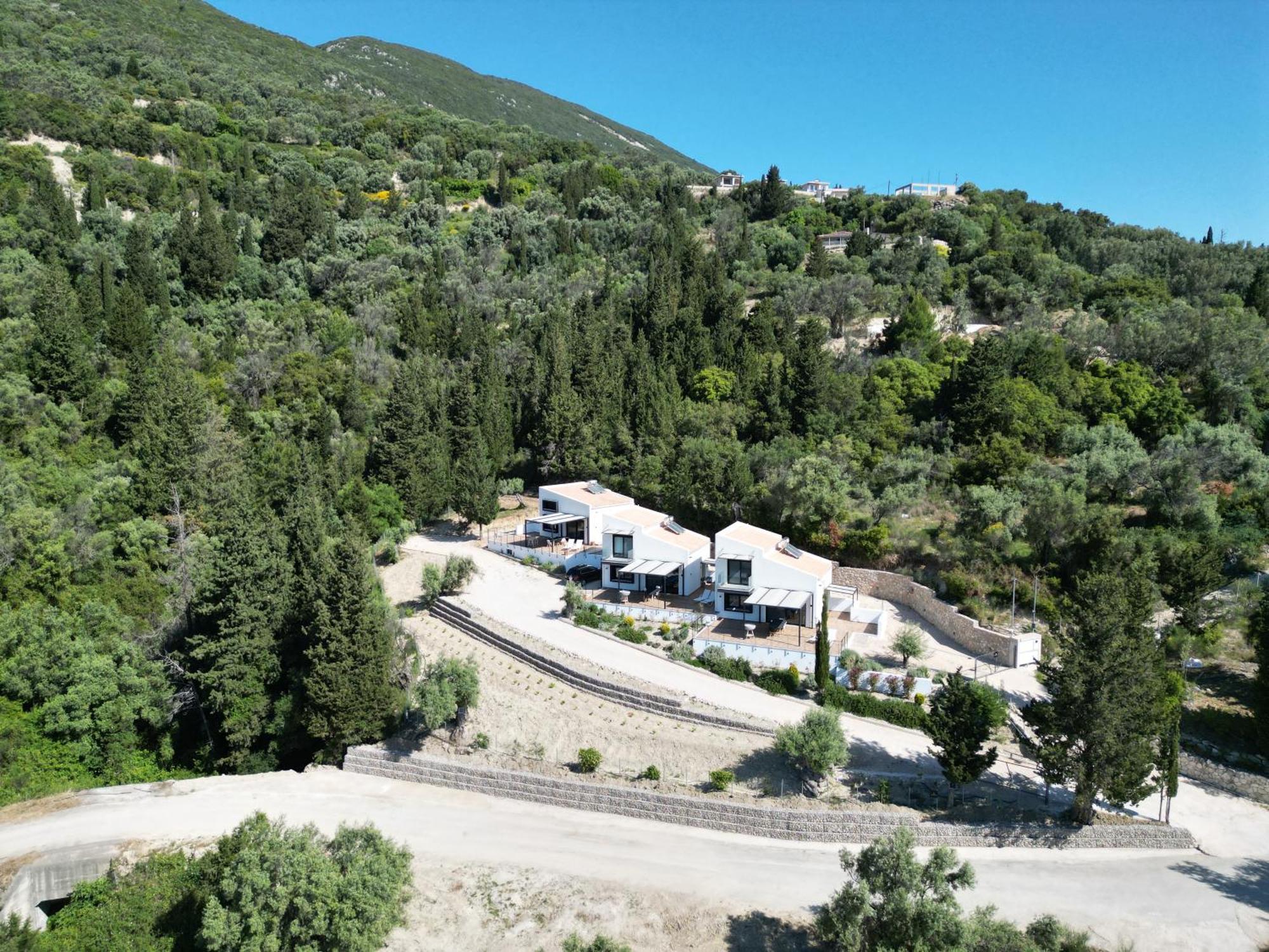 Vasiliki Houses Exterior photo