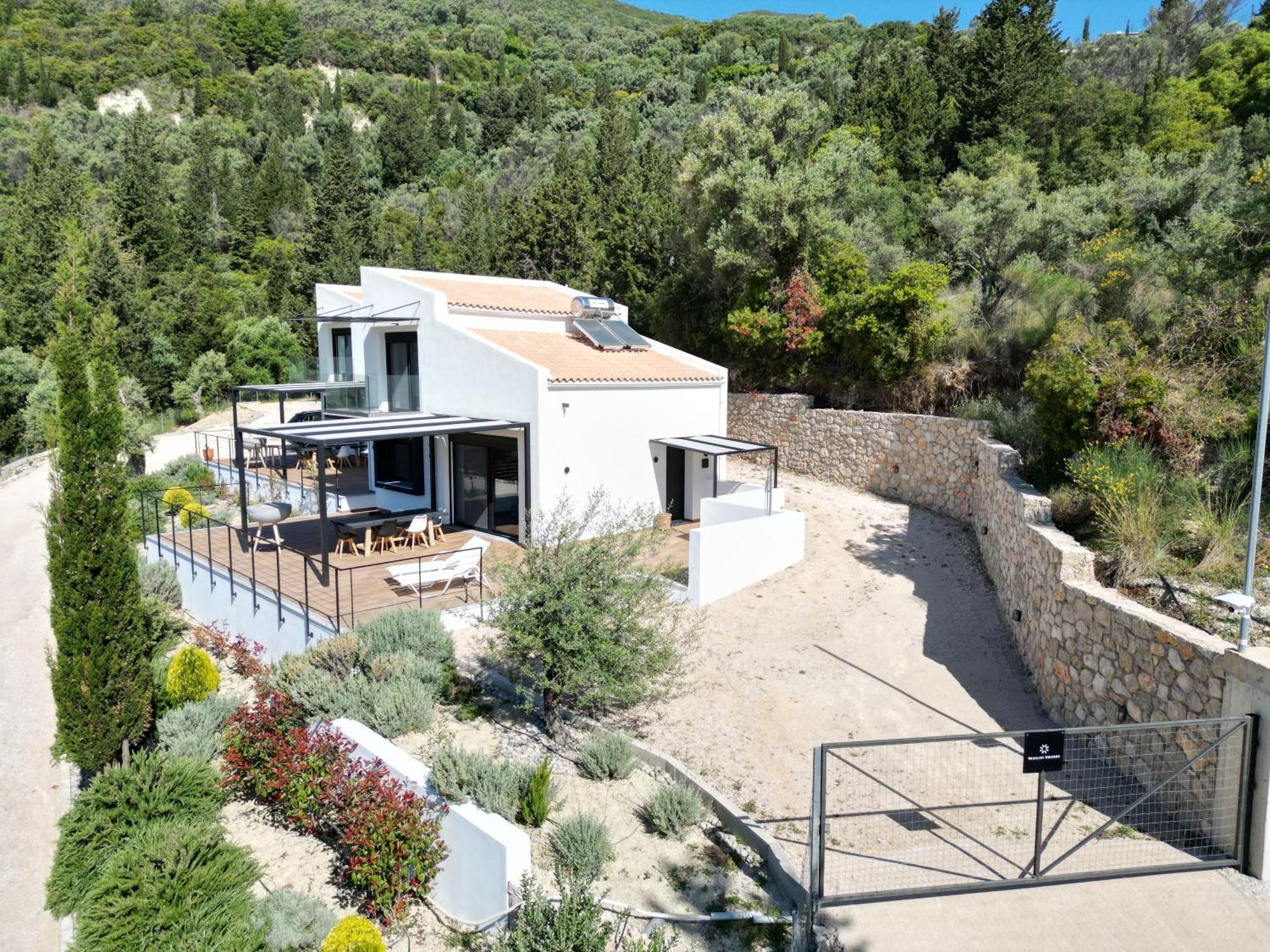 Vasiliki Houses Exterior photo
