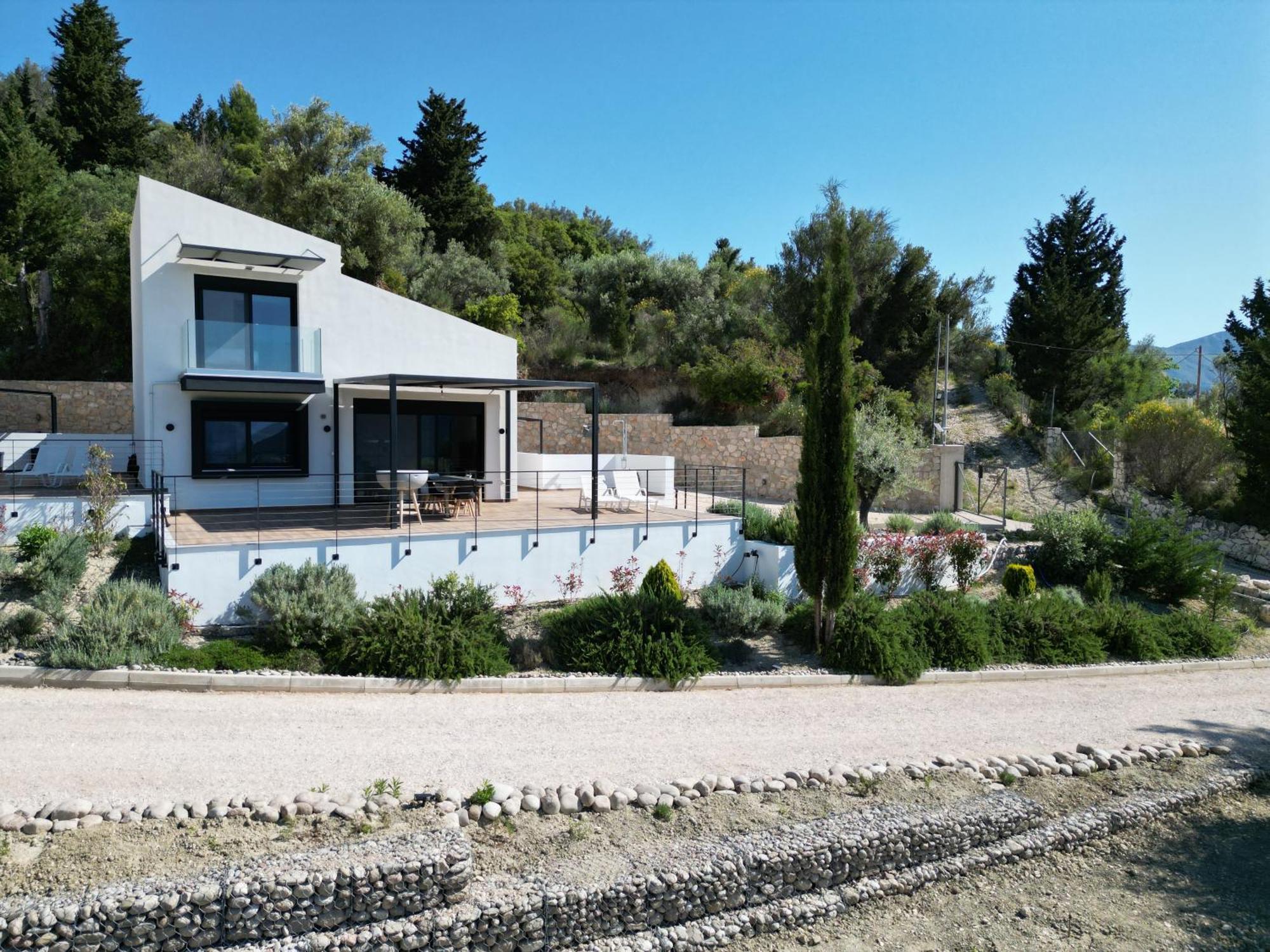 Vasiliki Houses Exterior photo