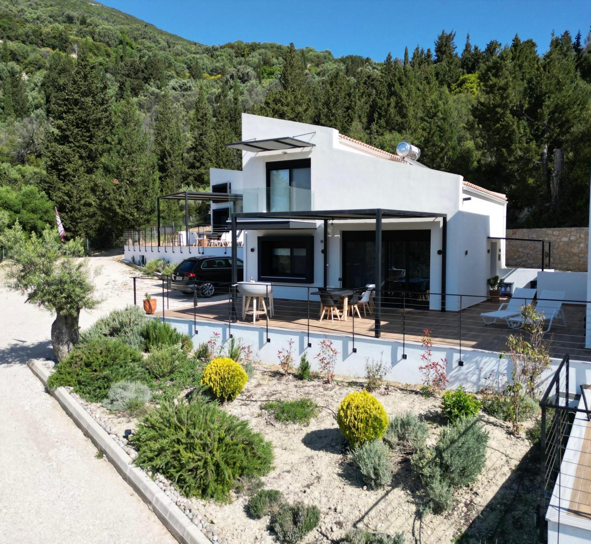 Vasiliki Houses Exterior photo