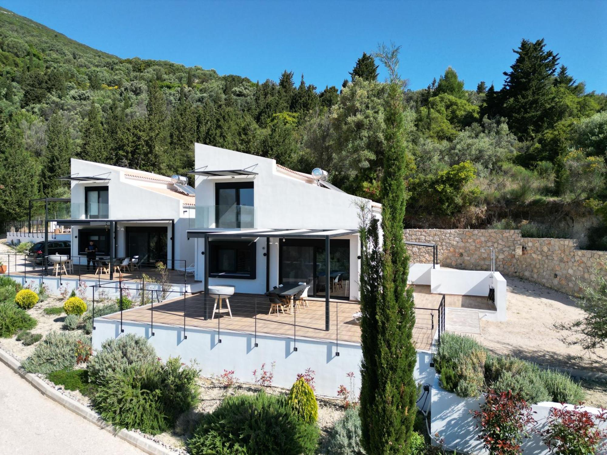 Vasiliki Houses Exterior photo