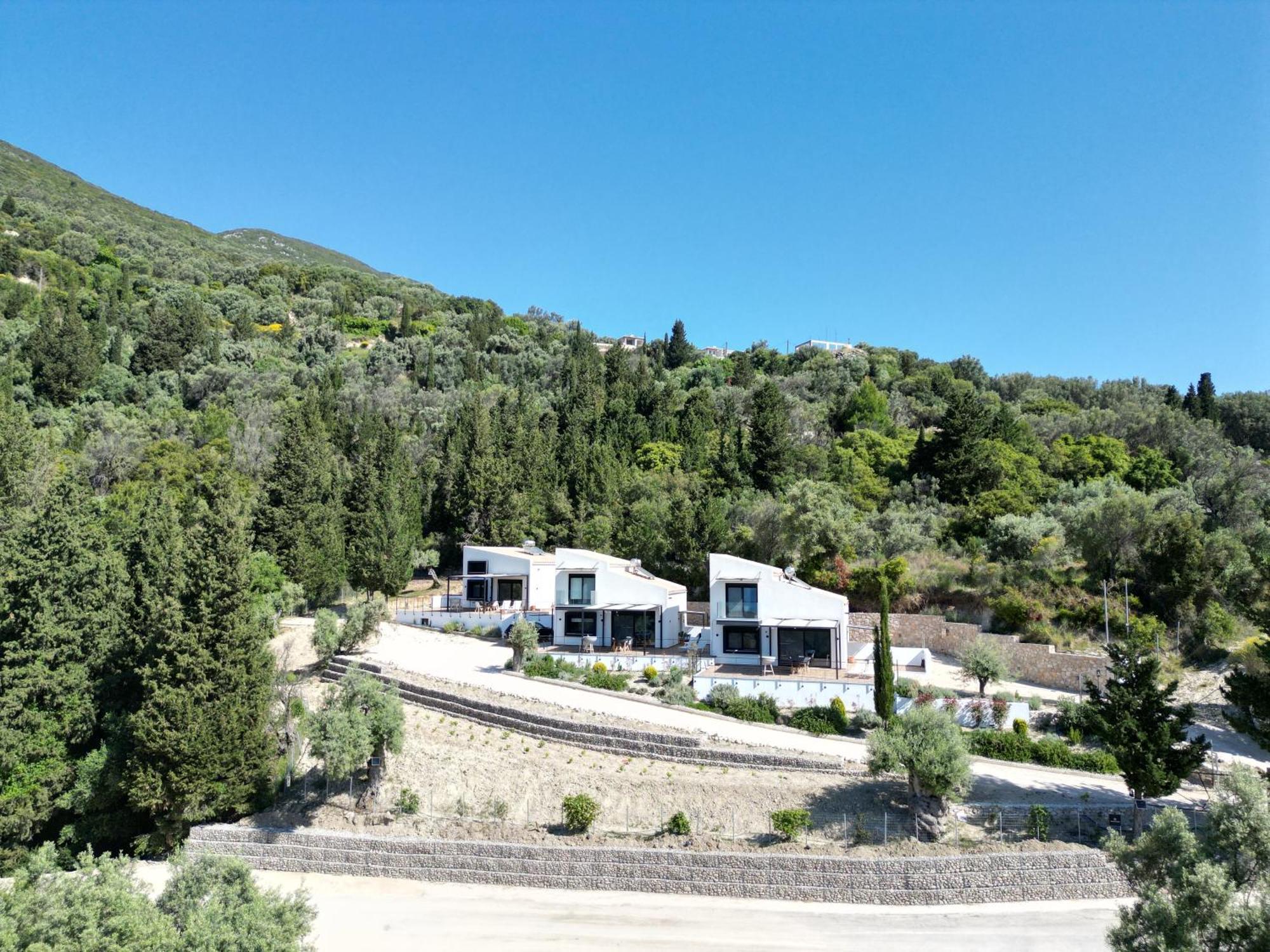 Vasiliki Houses Exterior photo