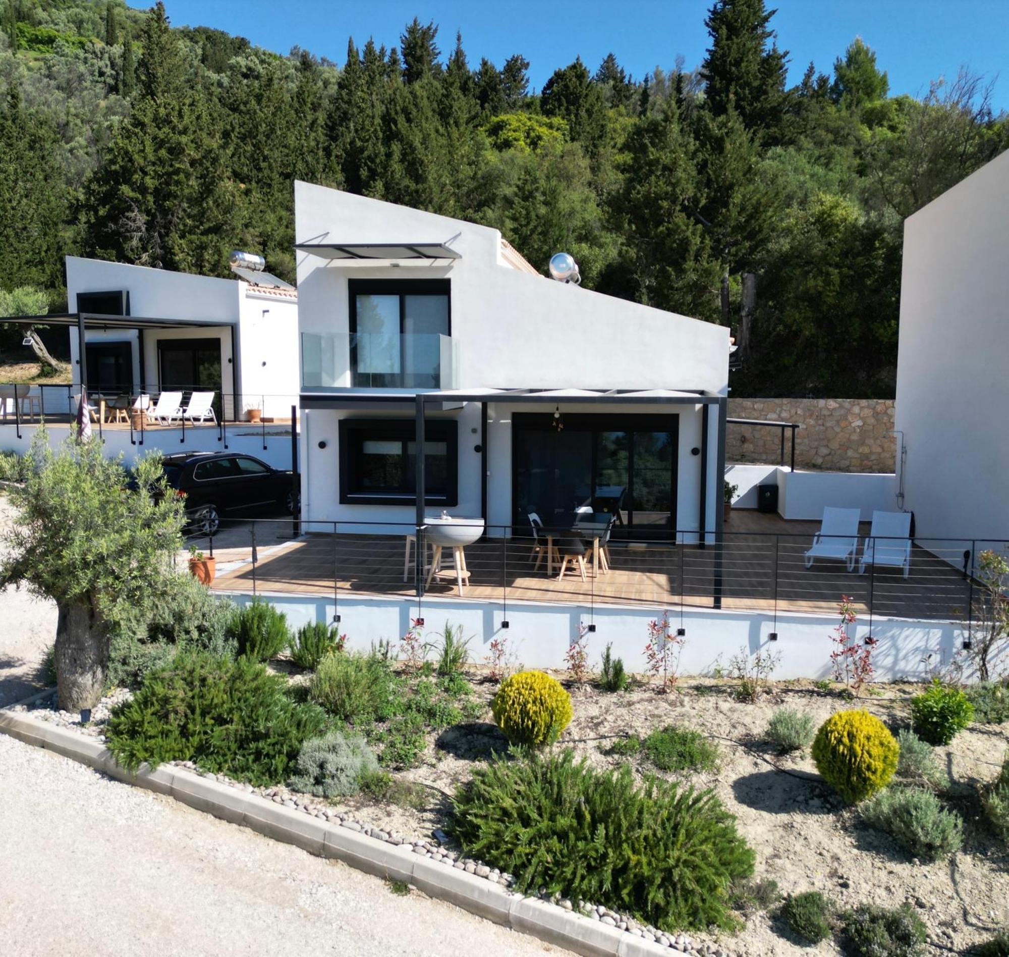 Vasiliki Houses Exterior photo